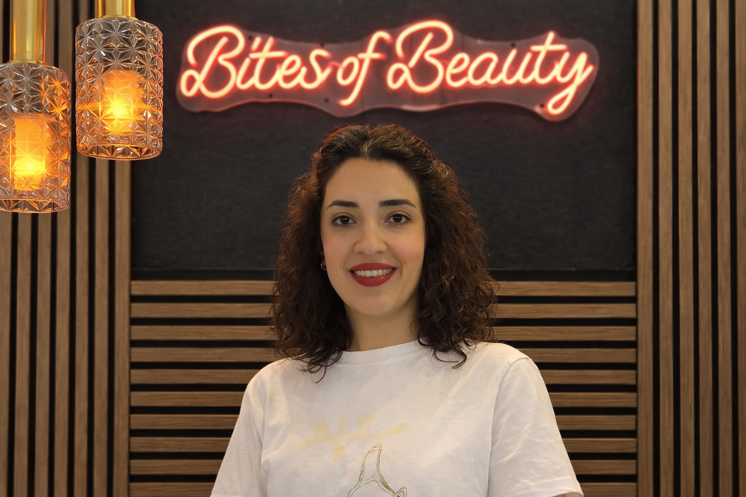 Sahar — Das Team von Bites of Beauty
